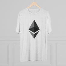 Load image into Gallery viewer, Octahedron Tri-Blend Crew Tee