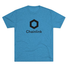 Load image into Gallery viewer, Chainlink Tri-Blend Crew Tee