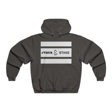 Load image into Gallery viewer, Stack & Stake Men's NUBLEND® Hooded Sweatshirt