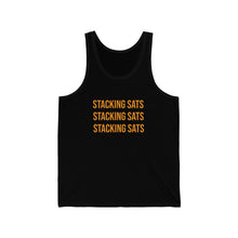 Load image into Gallery viewer, Stacking Sats Jersey Tank