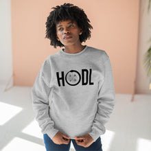 Load image into Gallery viewer, HODL ADA Unisex Premium Crewneck Sweatshirt