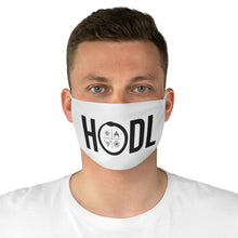 Load image into Gallery viewer, HODL Face Mask