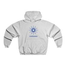 Load image into Gallery viewer, The Cardano Foundation NUBLEND® Hooded Sweatshirt