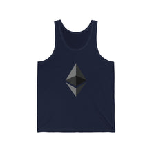 Load image into Gallery viewer, Ethereum Logo Jersey Tank
