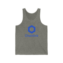 Load image into Gallery viewer, Chainlink Jersey Tank