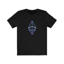 Load image into Gallery viewer, The wired Octahedron Jersey Short Sleeve Tee