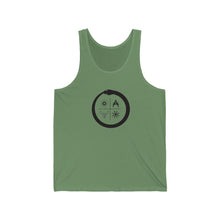 Load image into Gallery viewer, The Ouroboros Jersey Tank
