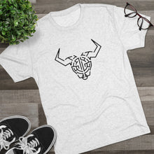 Load image into Gallery viewer, Daedalus Tri-Blend Crew Tee