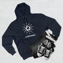 Load image into Gallery viewer, Cardano Unisex Premium Pullover Hoodie
