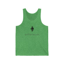 Load image into Gallery viewer, Ethereum Jersey Tank