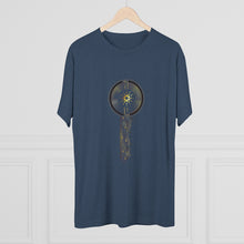 Load image into Gallery viewer, The Cardano Key Tri-Blend Crew Tee
