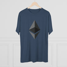 Load image into Gallery viewer, Octahedron Tri-Blend Crew Tee
