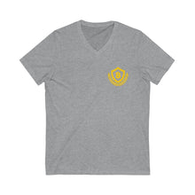 Load image into Gallery viewer, "Forever Bitcoin" V-Neck Tee