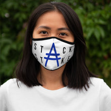Load image into Gallery viewer, Stack & Stake ADA Fitted Polyester Face Mask