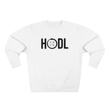 Load image into Gallery viewer, HODL ADA Unisex Premium Crewneck Sweatshirt