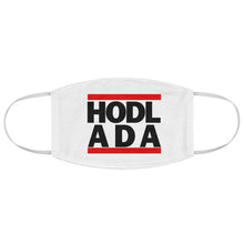 Load image into Gallery viewer, HODL ADA Face Mask