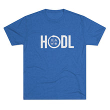 Load image into Gallery viewer, Cardano HODL Tri-Blend Crew Tee