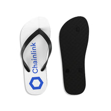 Load image into Gallery viewer, Chainlink Flip-Flops