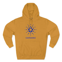Load image into Gallery viewer, Cardano Unisex Premium Pullover Hoodie
