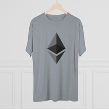 Load image into Gallery viewer, Octahedron Tri-Blend Crew Tee