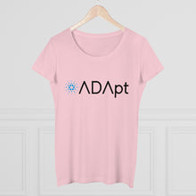 Load image into Gallery viewer, ADApt Organic Women's Lover T-shirt