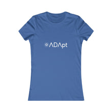 Load image into Gallery viewer, ADApt Women's Favorite Tee