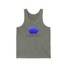 Load image into Gallery viewer, The Bloom Pool Jersey Tank
