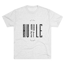 Load image into Gallery viewer, Stay Humble/Hustle Hard Tri-Blend Crew Tee