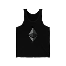 Load image into Gallery viewer, Ethereum Logo Jersey Tank