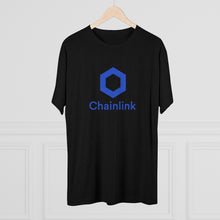 Load image into Gallery viewer, Chainlink Tri-Blend Crew Tee