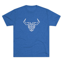 Load image into Gallery viewer, Daedalus Tri-Blend Crew Tee