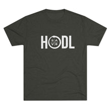 Load image into Gallery viewer, Cardano HODL Tri-Blend Crew Tee