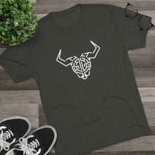 Load image into Gallery viewer, Daedalus Tri-Blend Crew Tee