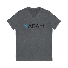 Load image into Gallery viewer, ADApt V-Neck Tee