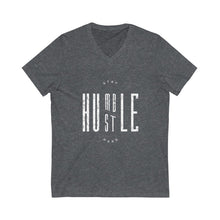 Load image into Gallery viewer, Stay Humble/Hustle Hard V-Neck Tee