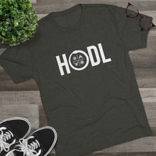 Load image into Gallery viewer, Cardano HODL Tri-Blend Crew Tee