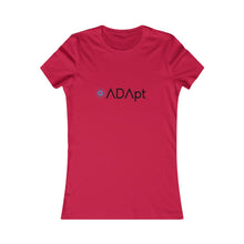 Load image into Gallery viewer, ADApt Women's Favorite Tee