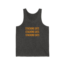 Load image into Gallery viewer, Stacking Sats Jersey Tank
