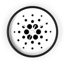 Load image into Gallery viewer, Cardano Wall clock