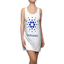 Load image into Gallery viewer, Cardano Women's Cut & Sew Racerback Dress