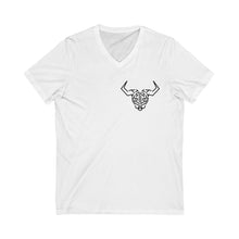 Load image into Gallery viewer, Daedalus V-Neck Tee