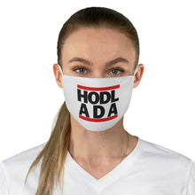 Load image into Gallery viewer, HODL ADA Face Mask