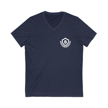 Load image into Gallery viewer, "Forever Bitcoin" V-Neck Tee