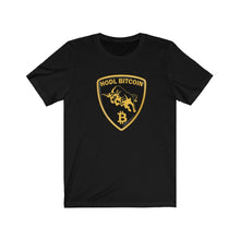 Load image into Gallery viewer, The Lambo HODL BTC Short Sleeve Tee