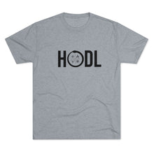 Load image into Gallery viewer, Cardano HODL Tri-Blend Crew Tee