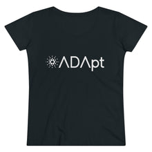 Load image into Gallery viewer, ADApt Organic Women's Lover T-shirt