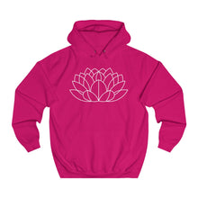 Load image into Gallery viewer, Bloom Pool Unisex College Hoodie