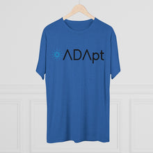 Load image into Gallery viewer, ADApt Tri-Blend Crew Tee