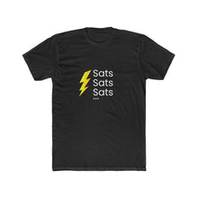 Load image into Gallery viewer, Stacking Sats Bolt Tee
