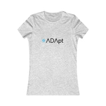 Load image into Gallery viewer, ADApt Women's Favorite Tee